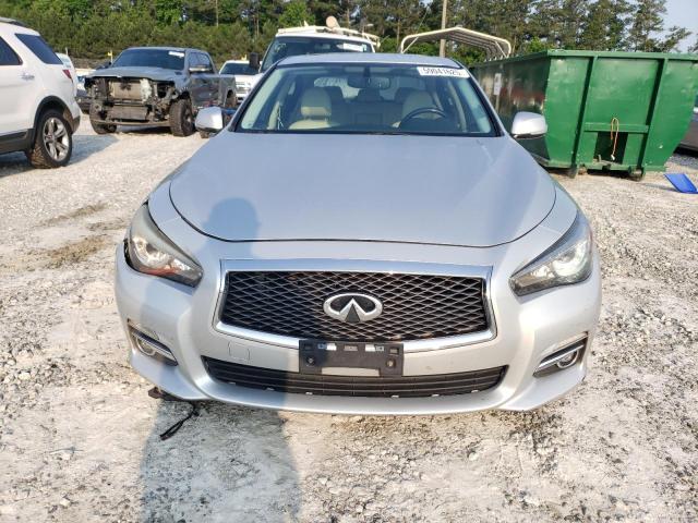 Photo 5 from auction – 2015 INFINITI Q50 BASE with VIN JN1BV7AP6FM340613