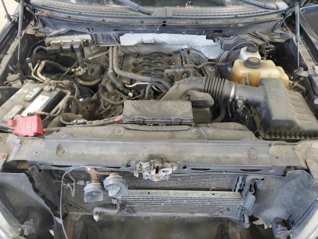 Photo 11 from auction – 2011 FORD F150 with VIN 1FTFW1EF7BFA01609