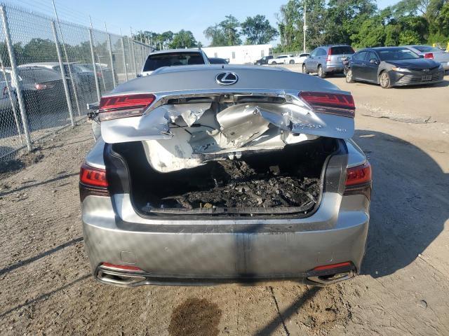 Photo 6 from auction – 2021 LEXUS LS 500 BAS with VIN JTHD51GF8M5009040