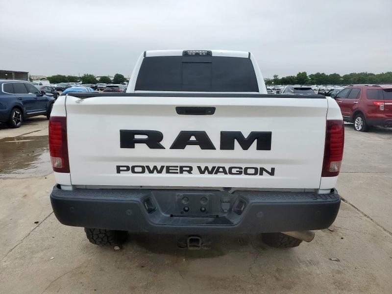 Photo 6 from auction – 2017 RAM 2500 POWER with VIN 3C6TR5EJ4HG706050