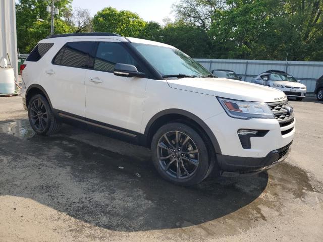 صورة رقم 4 من المزاد - 2019 FORD EXPLORER X مع VIN 1FM5K8D85KGA82702