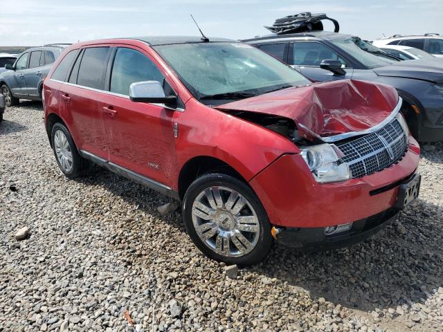 Photo 4 from auction – 2008 LINCOLN MKX with VIN 2LMDU88C18BJ32388