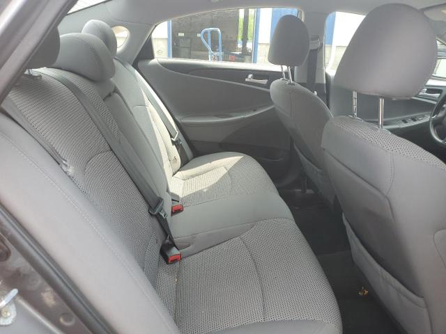 Photo 10 from auction – 2012 HYUNDAI SONATA GLS with VIN 5NPEB4ACXCH388765