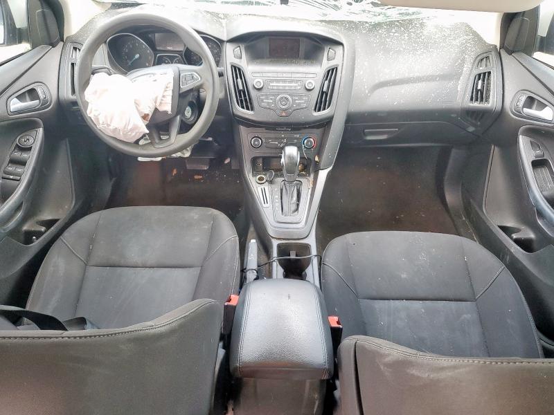 Photo 8 from auction – 2018 FORD FOCUS SE with VIN 1FADP3F27JL311423