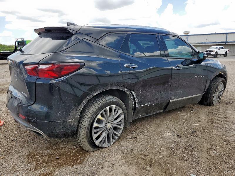 Photo 3 from auction – 2019 CHEVROLET BLAZER PREMIER with VIN 3GNKBFRS8KS589991