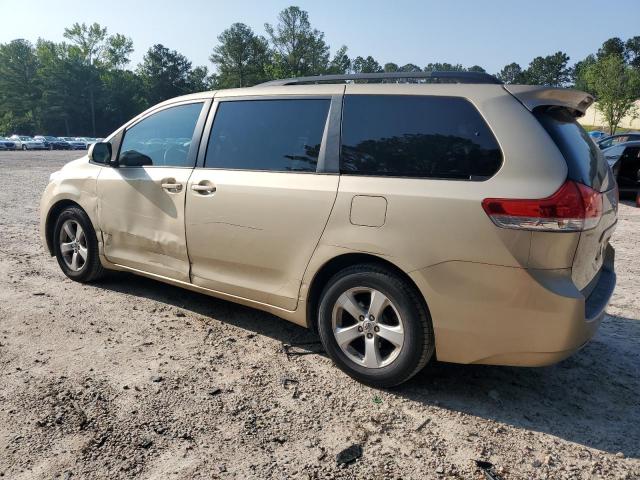 Photo 2 from auction – 2011 TOYOTA SIENNA LE with VIN 5TDKK3DC1BS139272