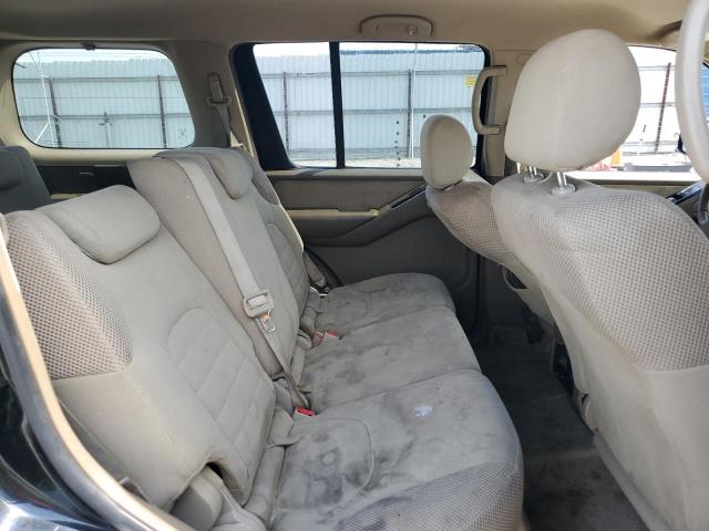 Photo 11 from auction – 2006 NISSAN PATHFINDER with VIN 5N1AR18U36C648779