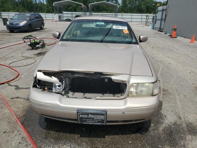 Photo 5 from auction – 1998 FORD CROWN VICT with VIN 2FAFP73W9WX193909