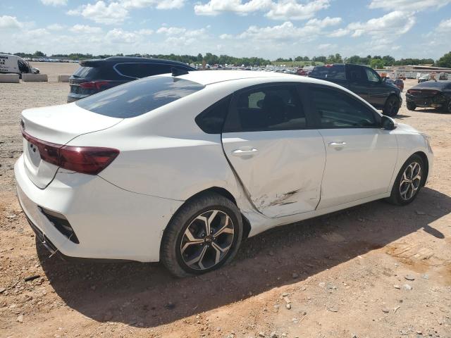Photo 3 from auction – 2021 KIA FORTE FE with VIN 3KPF24AD6ME350792