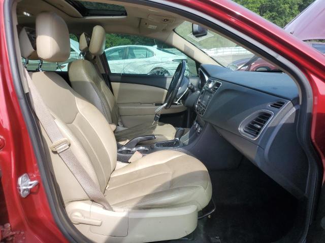 Photo 7 from auction – 2013 CHRYSLER 200 with VIN 1C3CCBCG4DN598017