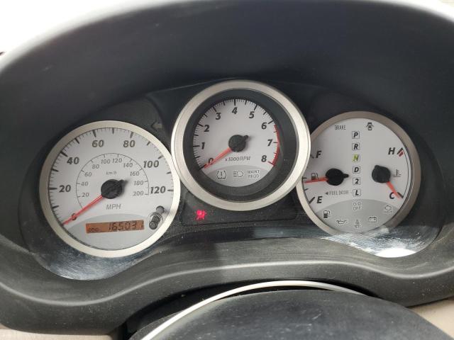 Photo 9 from auction – 2005 TOYOTA RAV4 with VIN JTEGD20V650076741