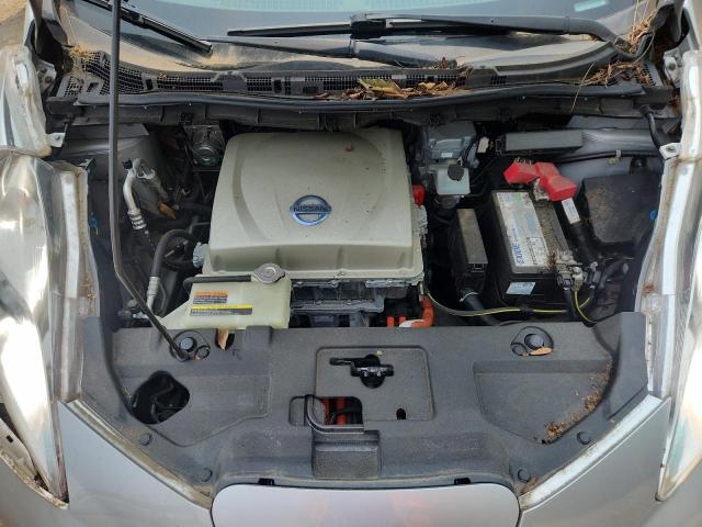 Photo 11 from auction – 2016 NISSAN LEAF S with VIN 1N4AZ0CP3GC304019