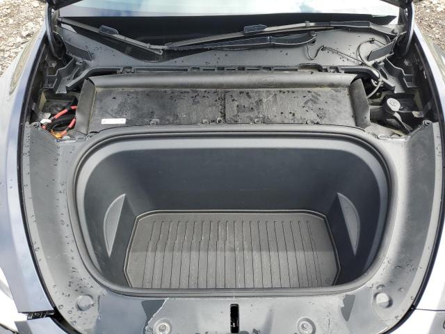 Photo 11 from auction – 2021 TESLA MODEL Y with VIN 5YJYGDEE3MF265447