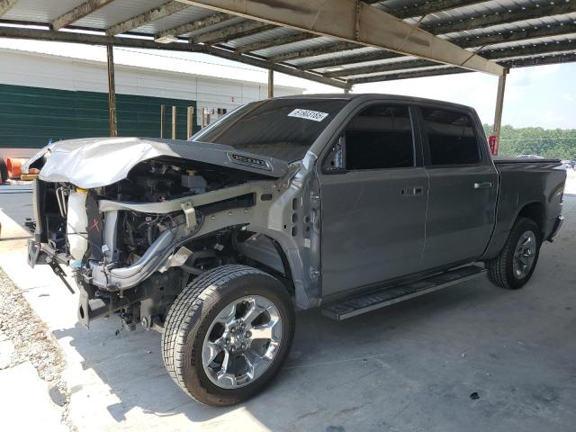 Photo 1 from auction – 2022 RAM 1500 BIG H with VIN 1C6RREFT8NN475473