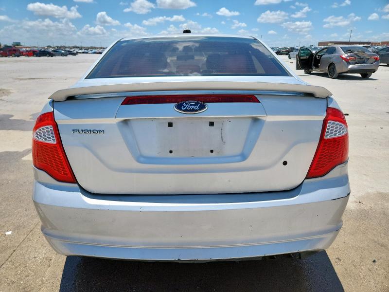 Photo 6 from auction – 2011 FORD FUSION S with VIN 3FAHP0GA5BR344333