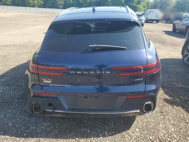 Photo 6 from auction – 2023 GENESIS GV70 BASE with VIN KMUMADTB9PU085598