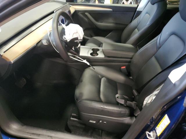 Photo 7 from auction – 2023 TESLA MODEL Y with VIN 7SAYGDEE9PA204723