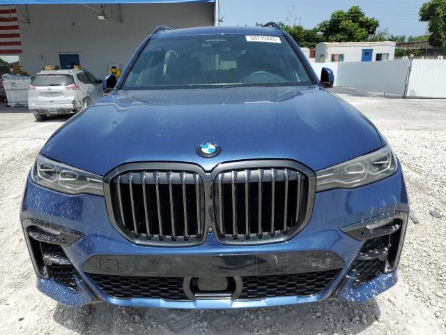 Photo 5 from auction – 2020 BMW X7 XDRIVE4 with VIN 5UXCW2C00L9A01136