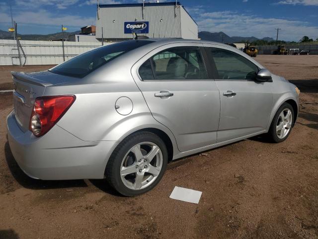 Photo 3 from auction – 2015 CHEVROLET SONIC LTZ with VIN 1G1JE5SB5F4130609