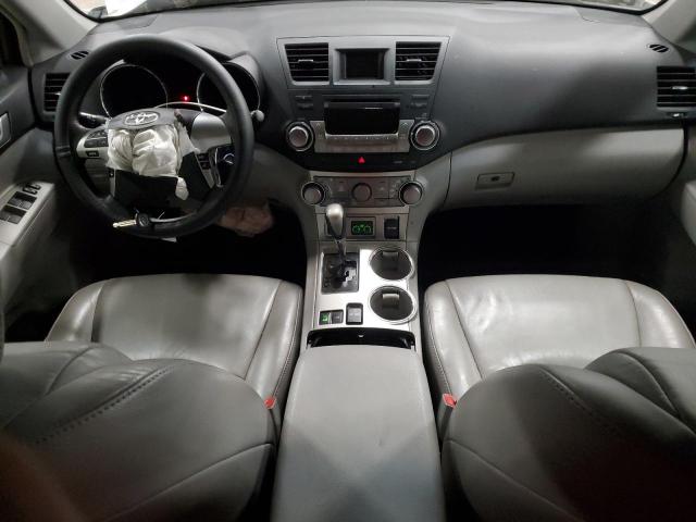 Photo 8 from auction – 2012 TOYOTA HIGHLANDER with VIN 5TDBK3EH4CS166865