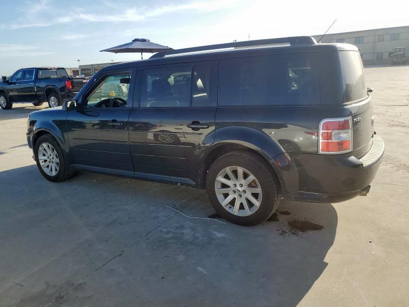 Photo 2 from auction – 2010 FORD FLEX SE with VIN 2FMGK5BC2ABA74335
