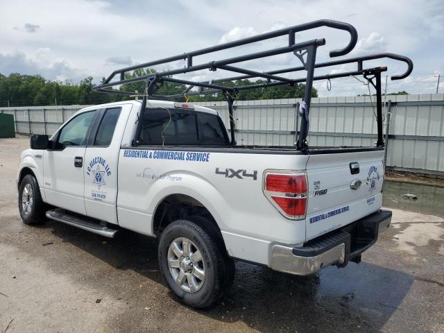 Photo 2 from auction – 2013 FORD F150 SUPER with VIN 1FTFX1ET4DFD75388