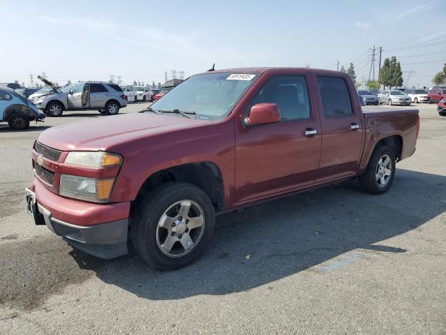 CHEVROLET COLORADO L 2011 with VIN 1GCDSCF92B8122995 - Photo from auction