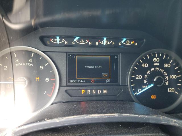 Photo 9 from auction – 2018 FORD F150 SUPER with VIN 1FTEW1EP0JFA70905