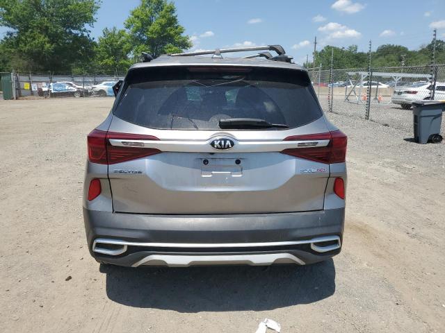 Photo 6 from auction – 2021 KIA SELTOS SX with VIN KNDETCA21M7085880