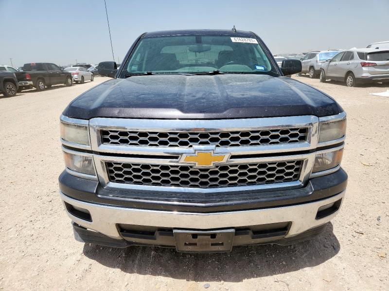 Photo 5 from auction – 2014 CHEVROLET SILVERADO with VIN 3GCPCREC1EG395001