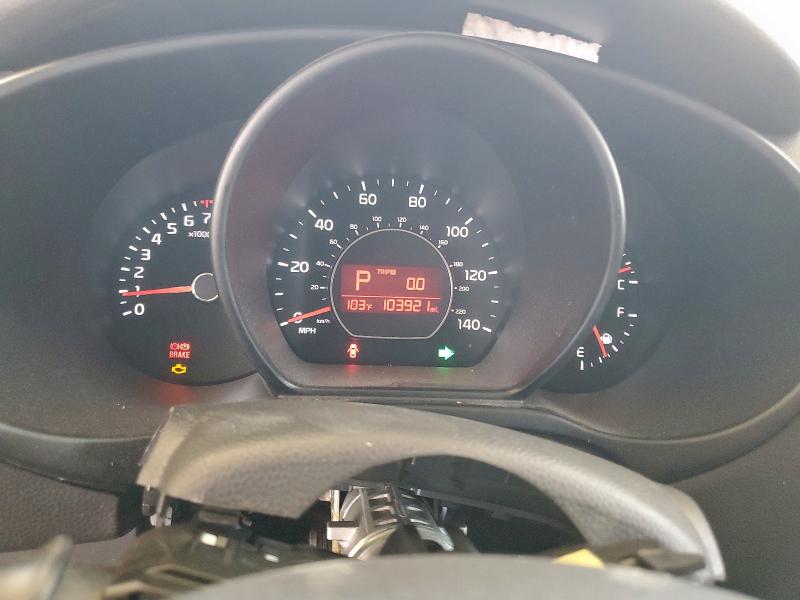 Photo 9 from auction – 2018 KIA SOUL + with VIN KNDJP3A52J7586110