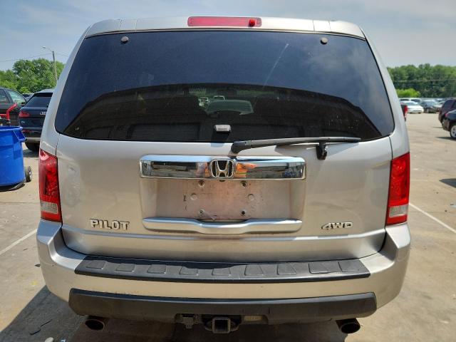 Photo 6 from auction – 2011 HONDA PILOT EXL with VIN 5FNYF4H62BB045849