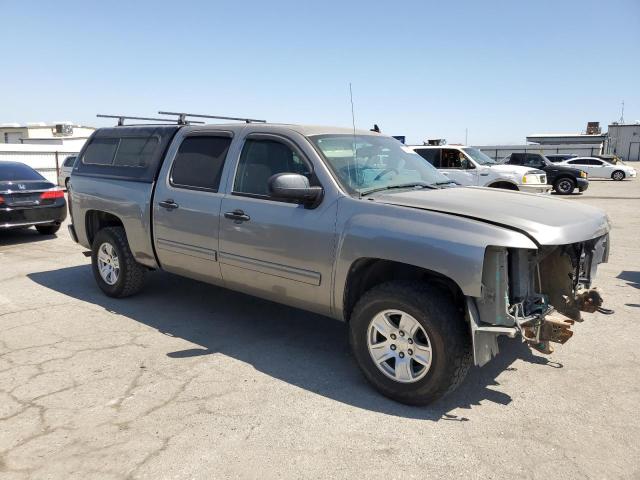 Photo 4 from auction – 2012 CHEVROLET SILVERADO with VIN 3GCPKREA1CG214543