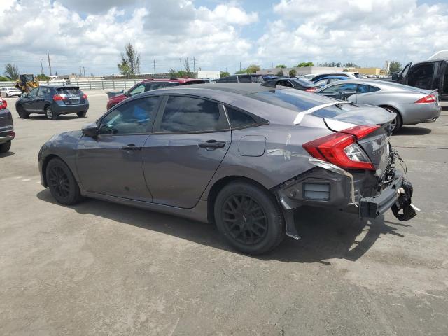 Photo 2 from auction – 2017 HONDA CIVIC EX with VIN 19XFC2F79HE059021