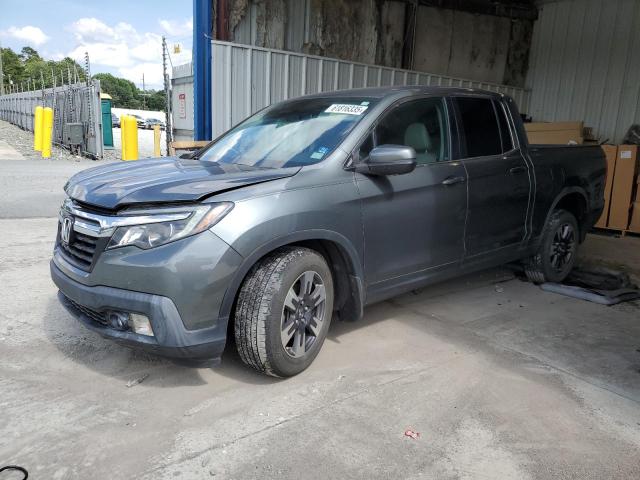 HONDA RIDGELINE 2017 with VIN 5FPYK2F62HB005791 - Photo from auction