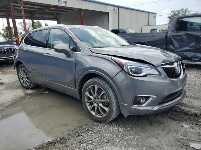 Photo 4 from auction – 2020 BUICK ENVISION E with VIN LRBFXCSA7LD155511