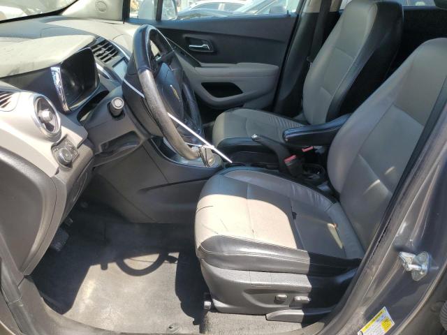 Photo 7 from auction – 2015 CHEVROLET TRAX LTZ with VIN KL7CJNSBXFB071223