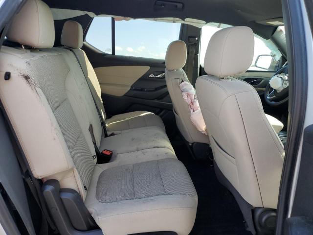 Photo 11 from auction – 2022 CHEVROLET TRAVERSE L with VIN 1GNERFKW0NJ156970