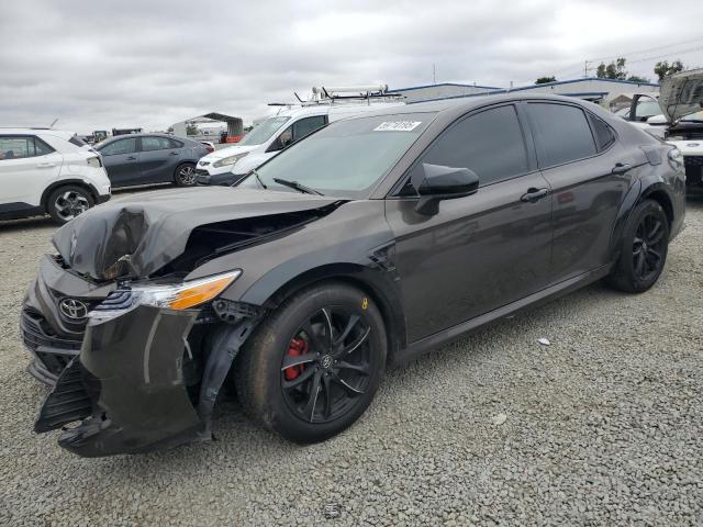 Photo 1 from auction – 2020 TOYOTA CAMRY LE with VIN 4T1C31AK4LU526487