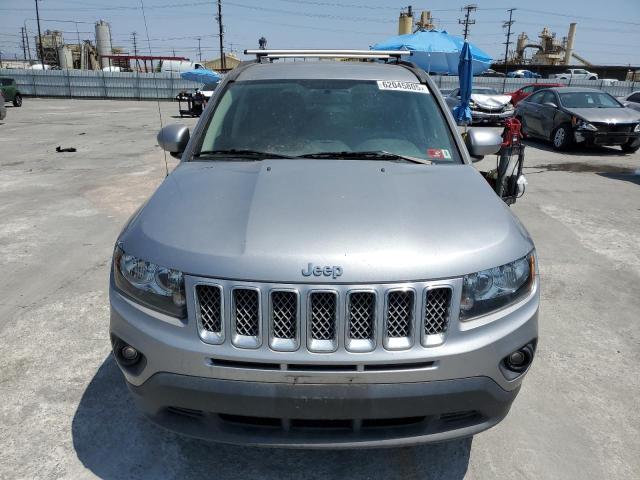 Photo 5 from auction – 2017 JEEP COMPASS LA with VIN 1C4NJDEB8HD204750