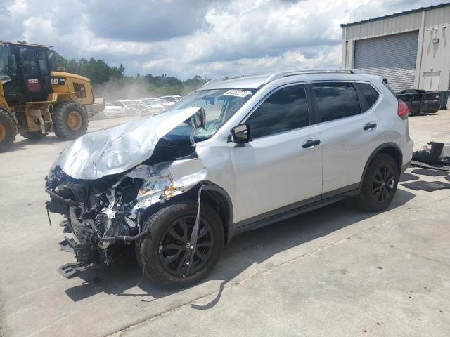 NISSAN ROGUE S 2017 with VIN KNMAT2MT8HP502768 - Photo from auction