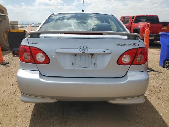 Photo 6 from auction – 2005 TOYOTA COROLLA CE with VIN 2T1BR32E45C431950