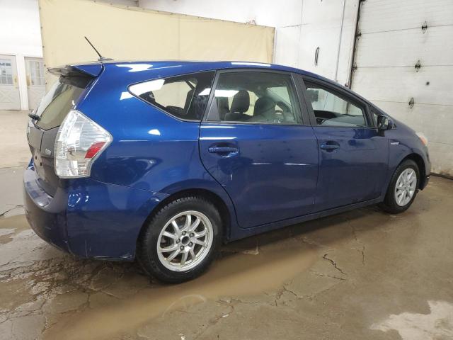 Photo 3 from auction – 2013 TOYOTA PRIUS V with VIN JTDZN3EU3D3270186