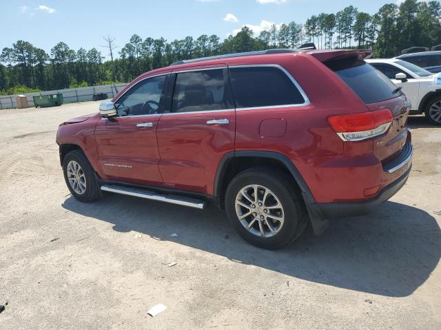 Photo 2 from auction – 2015 JEEP GRAND CHER with VIN 1C4RJEBG5FC131833