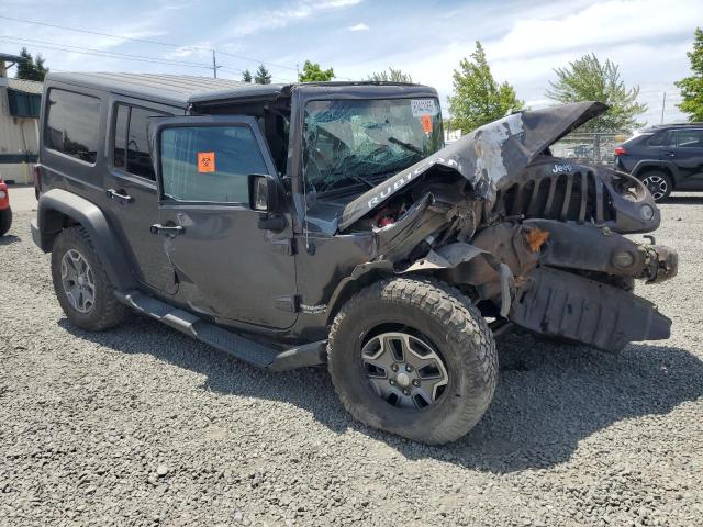 Photo 4 from auction – 2017 JEEP WRANGLER U with VIN 1C4BJWFGXHL512825