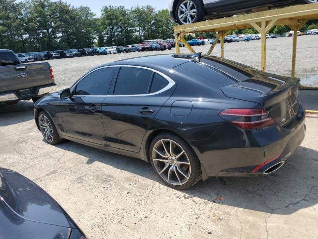 Photo 2 from auction – 2022 GENESIS G70 BASE with VIN KMTG54TE9NU090944