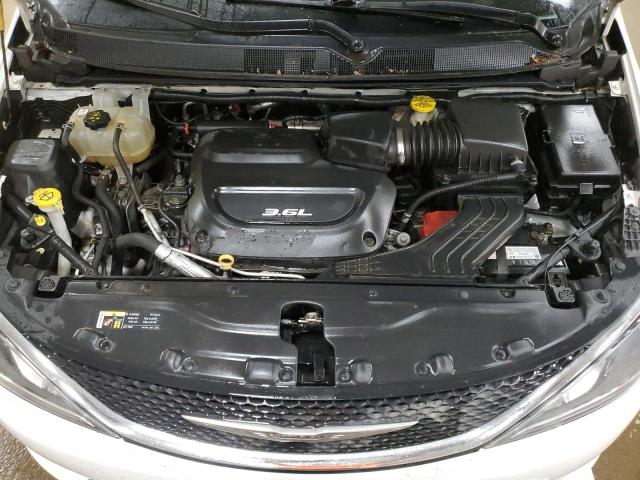 Photo 12 from auction – 2017 CHRYSLER PACIFICA T with VIN 2C4RC1BG0HR541744