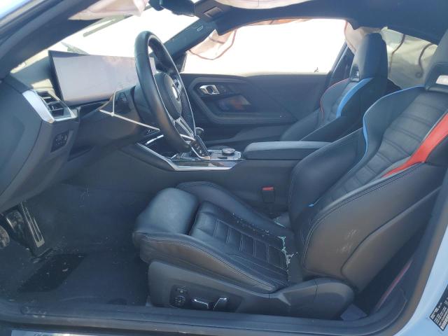 Photo 7 from auction – 2024 BMW M2 with VIN 3MF13DM06R8E44190