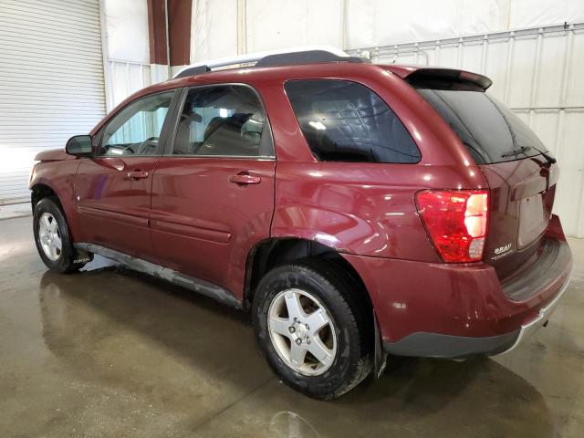 Photo 2 from auction – 2008 PONTIAC TORRENT with VIN 2CKDL43F486015063