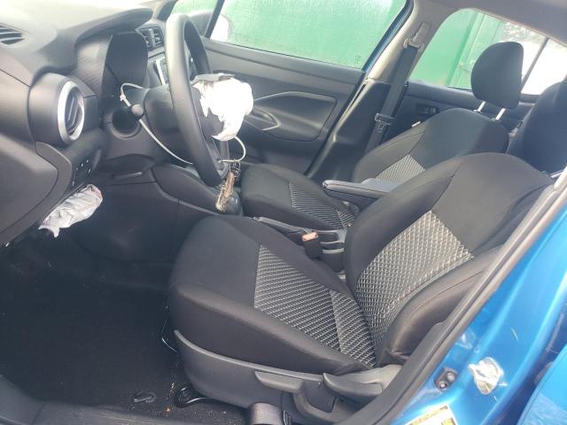 Photo 7 from auction – 2024 NISSAN VERSA S with VIN 3N1CN8DVXRL923544